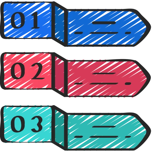 Picto étapes du projet de Lign Habitat maitre d'oeuvre en extension et agrandissement de maison individuelle sur Rennes et sur l'Ille et Vilaine